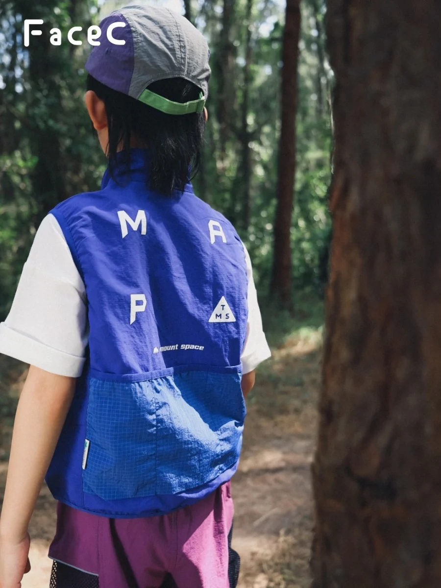 Facec Boys Quick Dry Vest 2026 Summer New Outdoor Mountain Climbing Camping Jacket for Middle And Large Children
Facec Boys Quick Dry Vest 2026 Summer New Outdoor Mountain Climbing Camping Jacket for Middle And Large Children