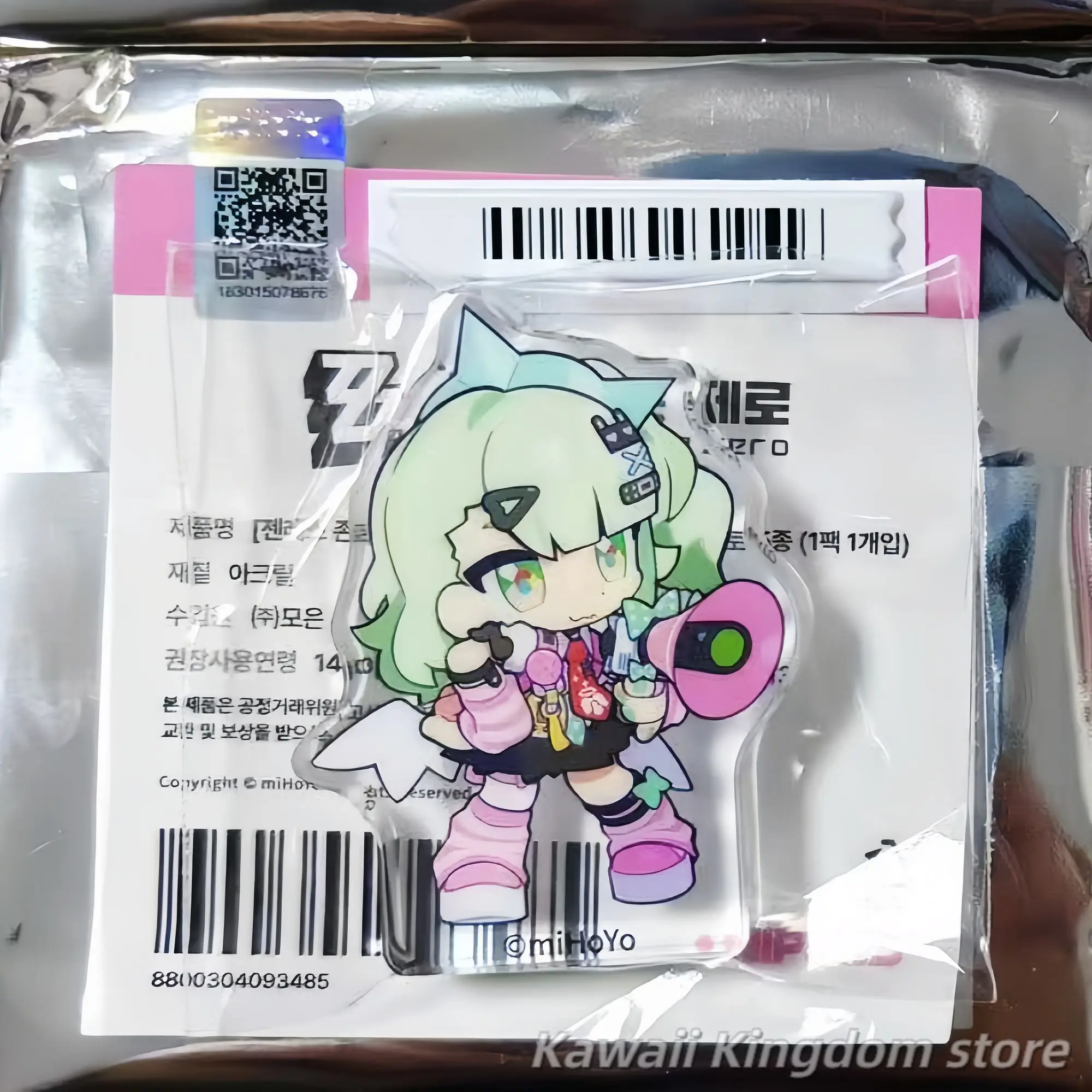 Zenless Zone Zero Sunna Acrylic Mahjong Mascot Student Fans Gift Role Play cartoon Birthday Gifts Anime Cosplay Halloween
Zenless Zone Zero Sunna Acrylic Mahjong Mascot Student Fans Gift Role Play cartoon Birthday Gifts Anime Cosplay Halloween