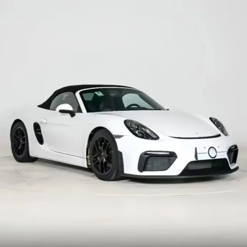 Upgraded GT4 Front Bumper for Cayman/Boxster Frame Code 981 Models
Upgraded GT4 Front Bumper for Cayman/Boxster Frame Code 981 Models