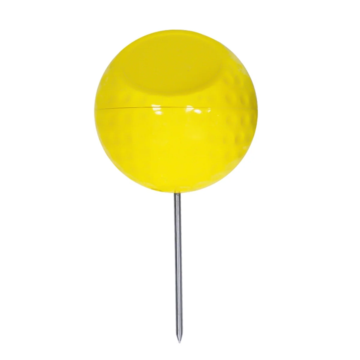 Футболка ABAB Flight Golf Course Golden Supplies Аксессуары для маркеров для мячей Желтый
Футболка ABAB Flight Golf Course Golden Supplies Аксессуары для маркеров для мячей Желтый