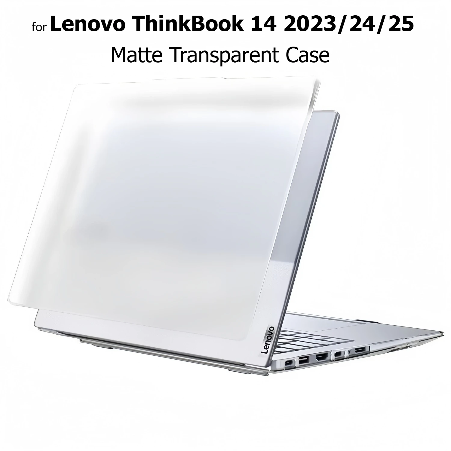 Matte Hard Cover for 2025 Lenovo ThinkBook 14 G8/G7/G6/G5 Case 14“ PVC Transparent Colored Shell Anti Stratch Cases
Matte Hard Cover for 2025 Lenovo ThinkBook 14 G8/G7/G6/G5 Case 14“ PVC Transparent Colored Shell Anti Stratch Cases