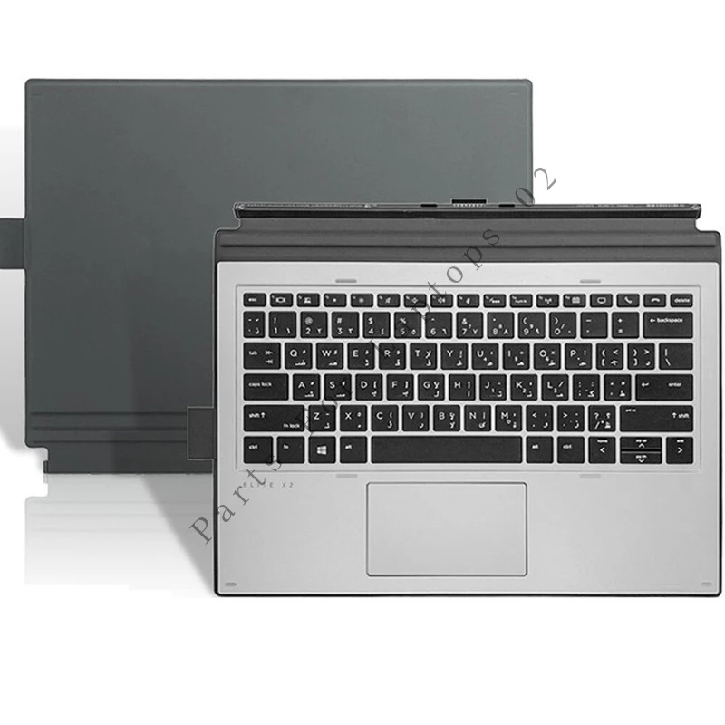 P+For HP Elite X2 1013 G3 Tablet Keyboard Keyboard Case Shell
P+For HP Elite X2 1013 G3 Tablet Keyboard Keyboard Case Shell