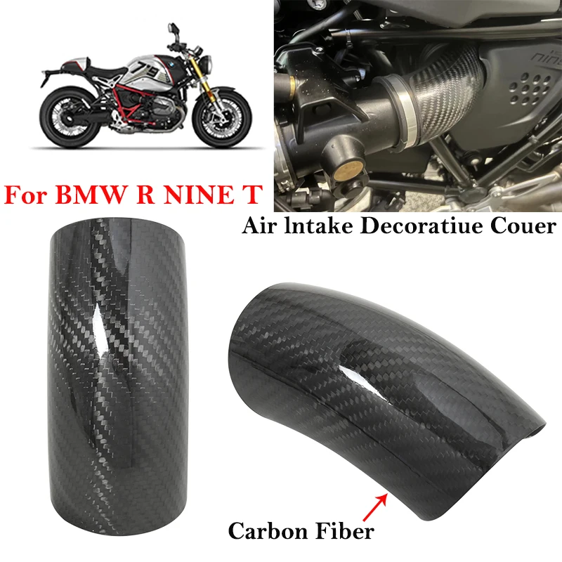 Для BMW R NINE T R nineT R9T углеродное волокно воздухозаборник декоративная крышка защитная крышка аксессуары для выхлопной трубы мотоцикла
Для BMW R NINE T R nineT R9T углеродное волокно воздухозаборник декоративная крышка защитная крышка аксессуары для выхлопной трубы мотоцикла