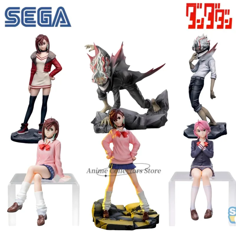 In Stock SEGA Original Dandadan Luminasta Momo Aira Takakura Ken Anime Figure Toys for Kids Gift Collectible Model Ornaments
In Stock SEGA Original Dandadan Luminasta Momo Aira Takakura Ken Anime Figure Toys for Kids Gift Collectible Model Ornaments