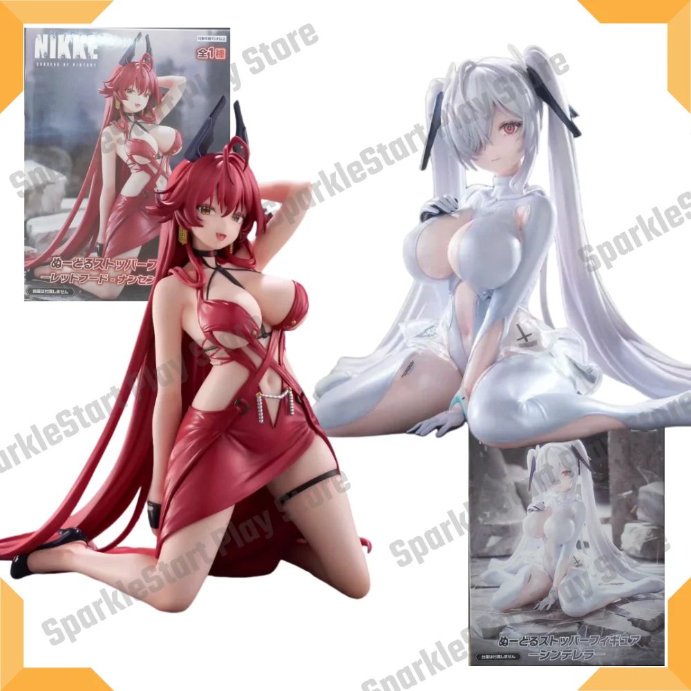 Original In Stock Furyu Prize Figure Goddess Of Victory Nikke Red Hood Pvc Statue Desktop Decoration Customize Bithday Gift
Original In Stock Furyu Prize Figure Goddess Of Victory Nikke Red Hood Pvc Statue Desktop Decoration Customize Bithday Gift