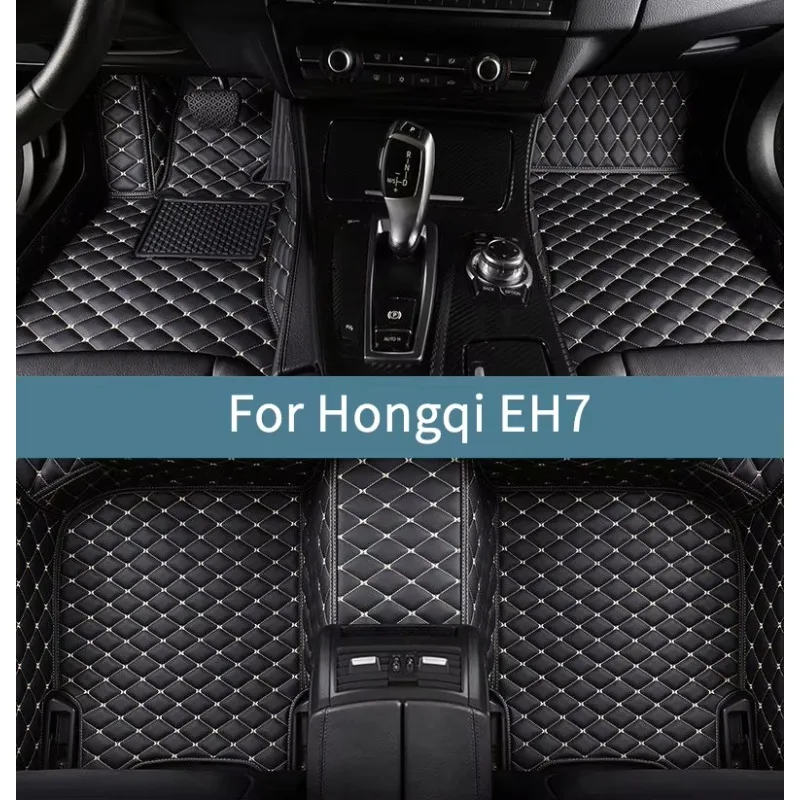 Автомобильные коврики для Hongqi EH7 2024 2025 2026, коврики для автомобилей, всепогодные, водонепроницаемые, полный комплект
Автомобильные коврики для Hongqi EH7 2024 2025 2026, коврики для автомобилей, всепогодные, водонепроницаемые, полный комплект