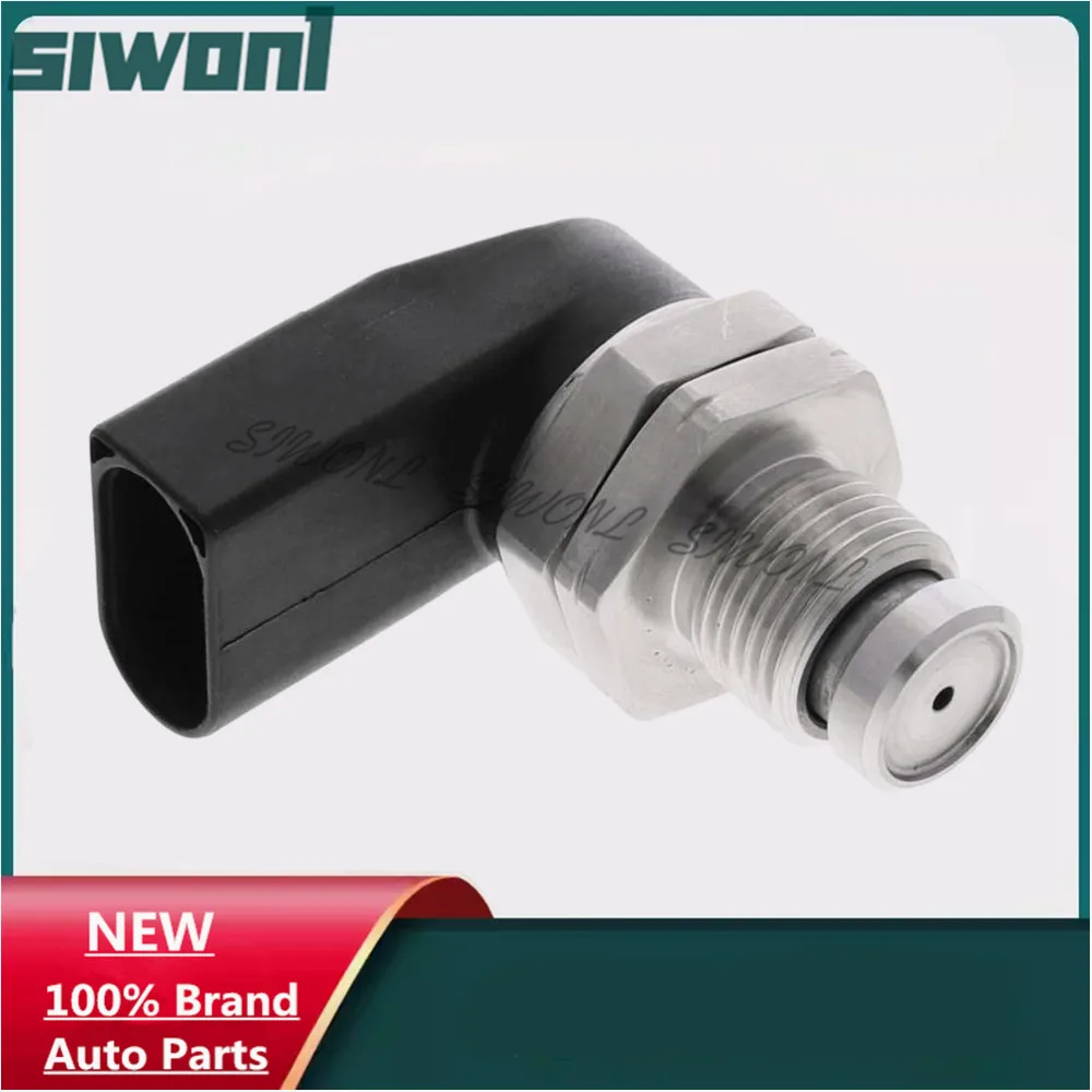 1800Bar CR FUEL PRESSURE RAIL SENSOR FOR BMW X3 X5 X6 E46 E53 E60 E61 E63 E71 E72 335d 320d 330d 3.0L 13537787167 0281002497
1800Bar CR FUEL PRESSURE RAIL SENSOR FOR BMW X3 X5 X6 E46 E53 E60 E61 E63 E71 E72 335d 320d 330d 3.0L 13537787167 0281002497