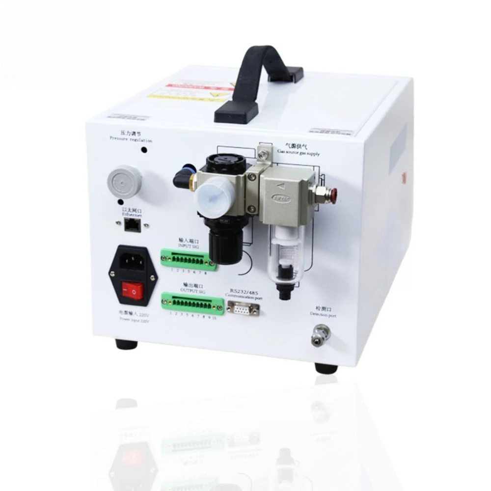 Sealing test equipment Automotive motor two-channel IP67 grade
Sealing test equipment Automotive motor two-channel IP67 grade