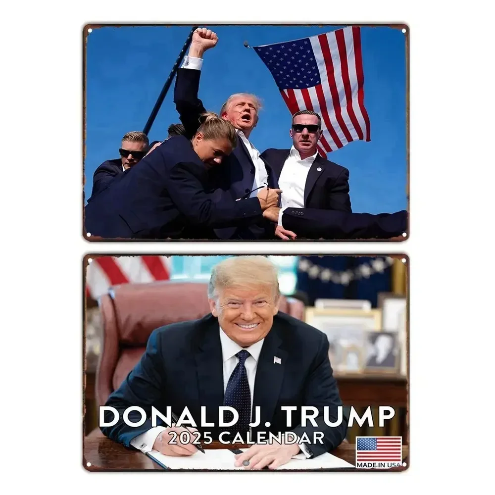 Donald Trump 2024 Survived Shot At Election Rally Vintage Metal Sign, President Donald Trump On Iron Chair Wall Art Decor
Donald Trump 2024 Survived Shot At Election Rally Vintage Metal Sign, President Donald Trump On Iron Chair Wall Art Decor