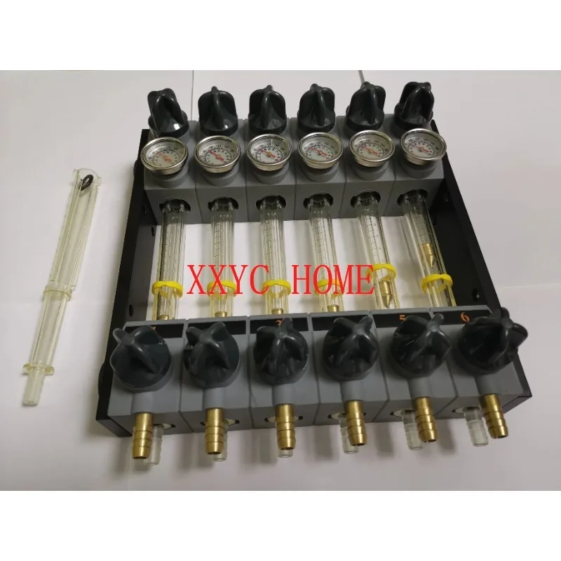 Water flow regulators Water discharge diverter (Water Streamer flow divider distributer shunt )for injection machine
Water flow regulators Water discharge diverter (Water Streamer flow divider distributer shunt )for injection machine