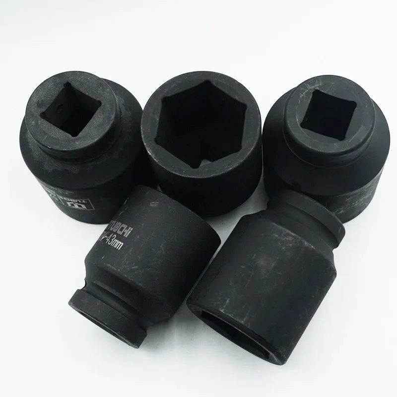 Impact 1 Inch Drive Deep 6 Point 6pt Socket 17 19mm 21mm 22mm 24mm 27mm 30mm 32mm 33mm 34mm 35mm 36mm 38mm 41mm 42mm 43mm 44mm
Impact 1 Inch Drive Deep 6 Point 6pt Socket 17 19mm 21mm 22mm 24mm 27mm 30mm 32mm 33mm 34mm 35mm 36mm 38mm 41mm 42mm 43mm 44mm