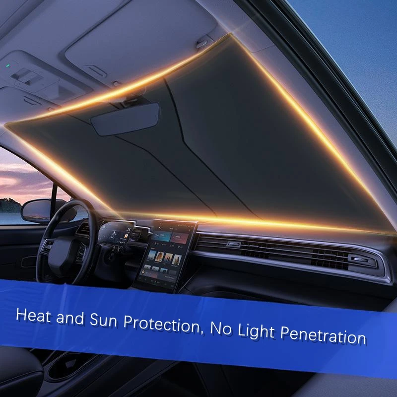 Universal Car Accessories Car Windshield Sunshades Thickened Car Sun Protector Front Windshield Sunshade Interior Ornaments
Universal Car Accessories Car Windshield Sunshades Thickened Car Sun Protector Front Windshield Sunshade Interior Ornaments