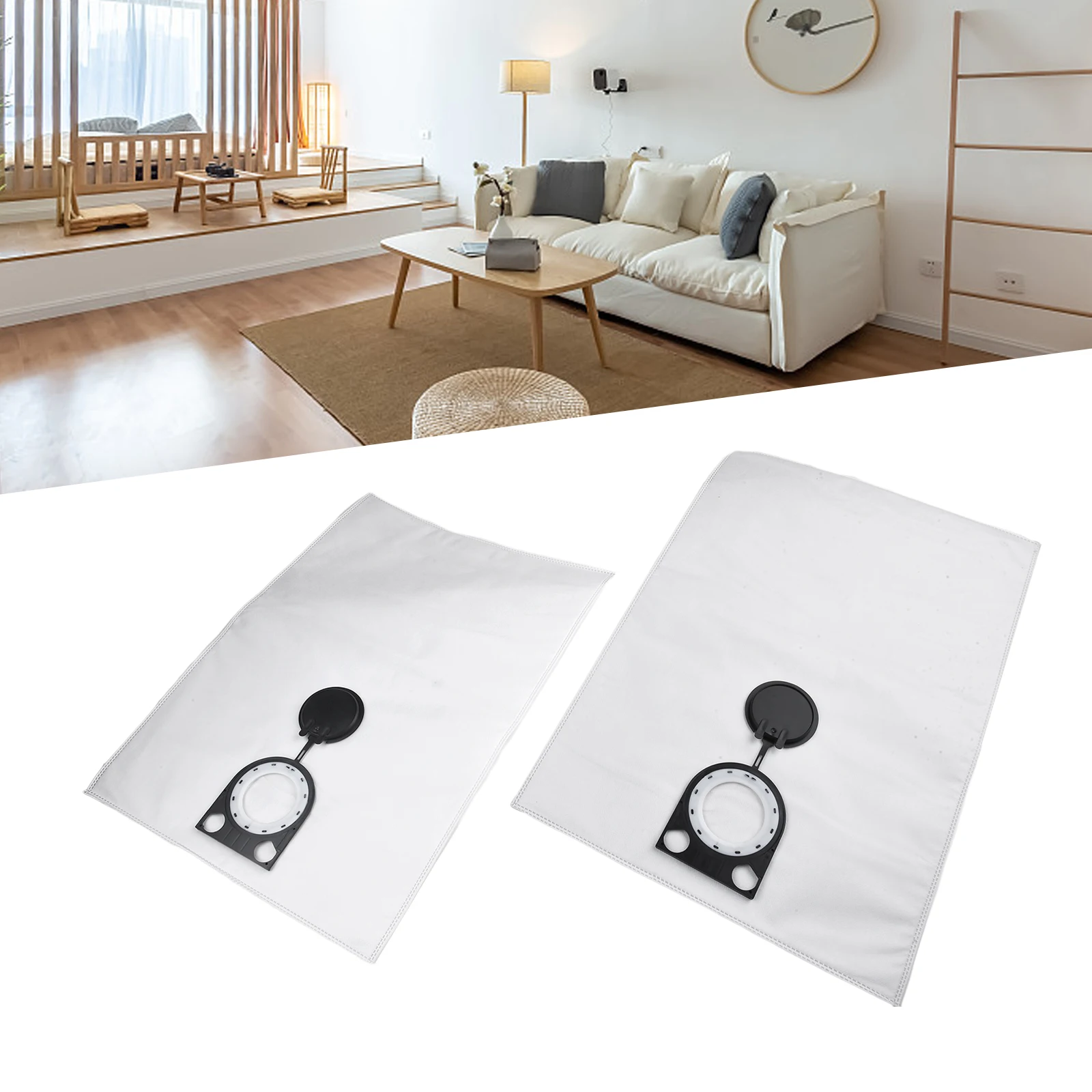 High Quality Practical Cleaner Bags 6Pcs Accessories Filter Bag Replacement Suitable For Metabo Vacuum Cleaner
High Quality Practical Cleaner Bags 6Pcs Accessories Filter Bag Replacement Suitable For Metabo Vacuum Cleaner