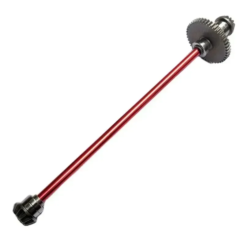 Металлический главный центральный мост приводной вал дифференциала, обновленные детали для Wltoys 144001 1/14, запасные аксессуары для радиоуправляемых автомобилей
Металлический главный центральный мост приводной вал дифференциала, обновленные детали для Wltoys 144001 1/14, запасные аксессуары для радиоуправляемых автомобилей