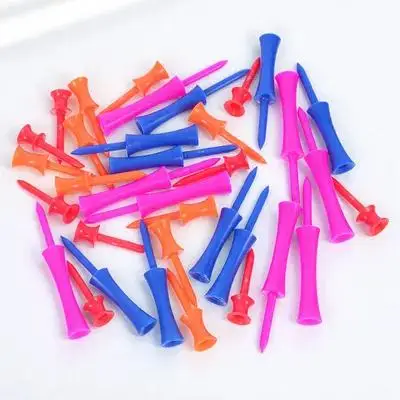 40Pcs Plastic Golf Step Tees 4 Different Sizes 78Mm 68Mm 48Mm 41Mm Colorful ABS Tees Lightweight Strong Driving Aid Gift
40Pcs Plastic Golf Step Tees 4 Different Sizes 78Mm 68Mm 48Mm 41Mm Colorful ABS Tees Lightweight Strong Driving Aid Gift