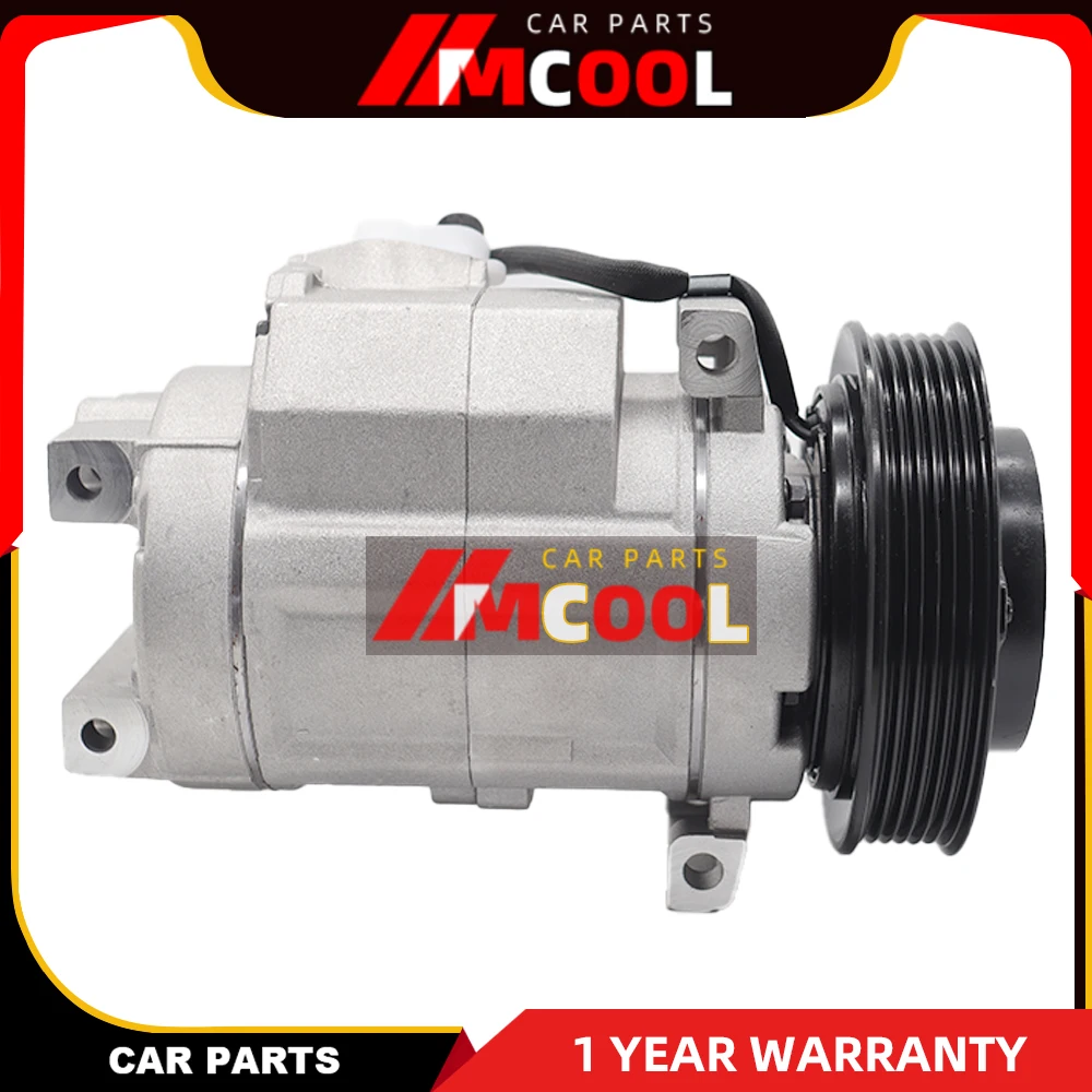 NEW 10S17C Car Air Conditioner Compressor For Chrysler Pacifica 3.5L 68342 67342 5005496AD 447220-4683 20-11276 5005496A
NEW 10S17C Car Air Conditioner Compressor For Chrysler Pacifica 3.5L 68342 67342 5005496AD 447220-4683 20-11276 5005496A