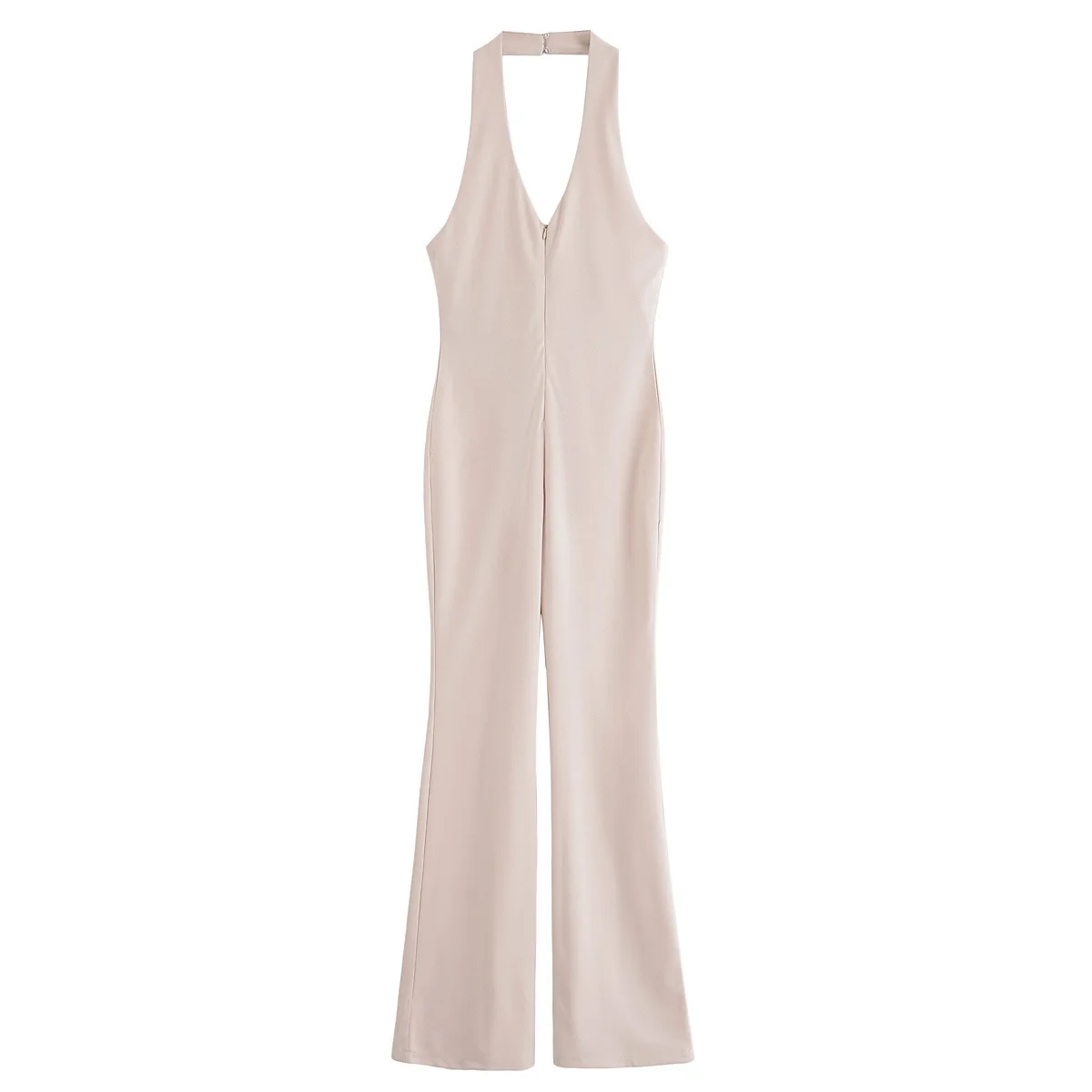 Solid Casual Loose Sleeveless Jumpsuit Women Fashion Large V Neck Pocket Wide Jumpsuit Ladies Vest Jumpsuit Combinaison Femme
Solid Casual Loose Sleeveless Jumpsuit Women Fashion Large V Neck Pocket Wide Jumpsuit Ladies Vest Jumpsuit Combinaison Femme