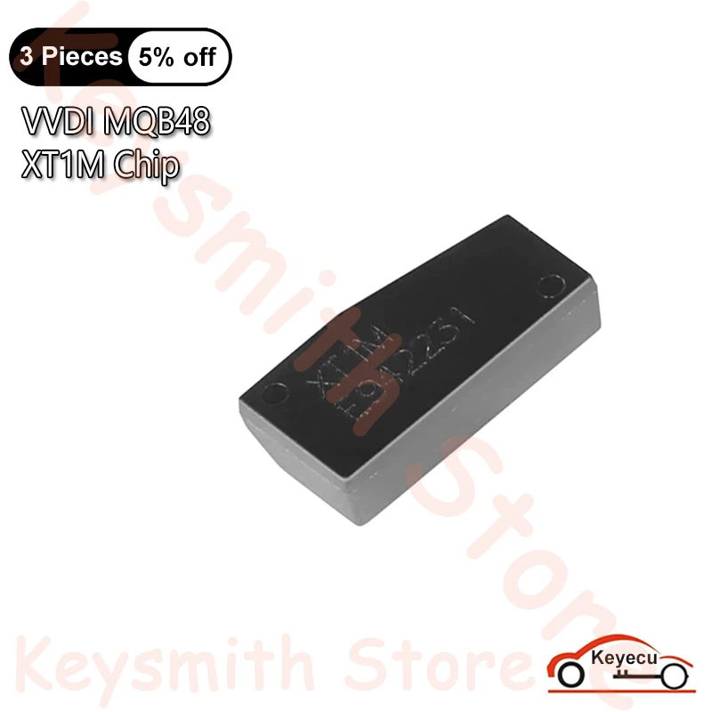 KEYECU Xhorse VVDI MQB48 XT1M MQB 48 чип транспондера для VW, Audi, Fiat, дистанционный брелок и ключ транспондера зажигания
KEYECU Xhorse VVDI MQB48 XT1M MQB 48 чип транспондера для VW, Audi, Fiat, дистанционный брелок и ключ транспондера зажигания