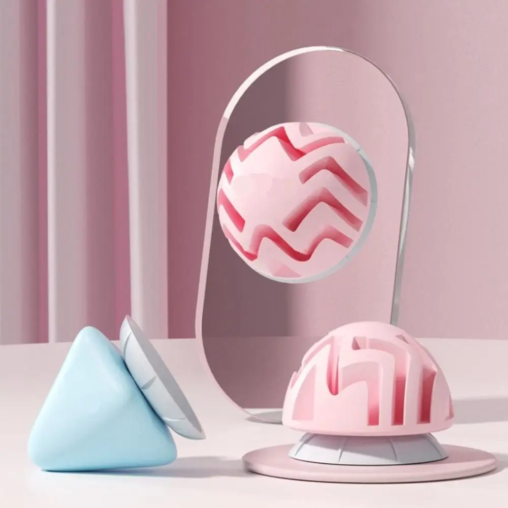 Silicone Suction Cup Massager Ball Yoga Relaxation Sports Massage Cone Trigger Point Ergonomic Fascia Ball Fitness
Silicone Suction Cup Massager Ball Yoga Relaxation Sports Massage Cone Trigger Point Ergonomic Fascia Ball Fitness