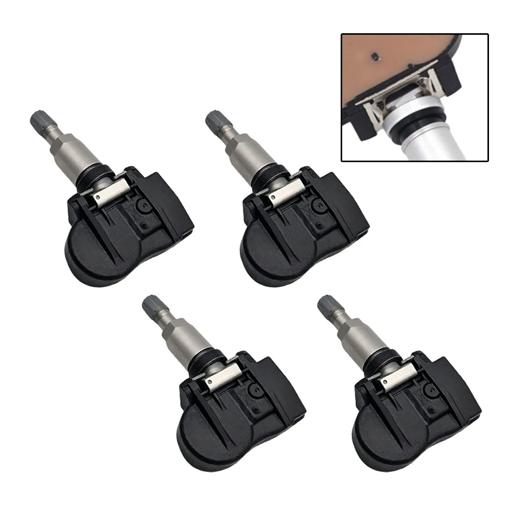 For Honda Odyssey 2021-2026 42753-T6N-A01 Replacement TPMS Tire Pressure Sensor For Tire Pressure Maintenance Black
For Honda Odyssey 2021-2026 42753-T6N-A01 Replacement TPMS Tire Pressure Sensor For Tire Pressure Maintenance Black