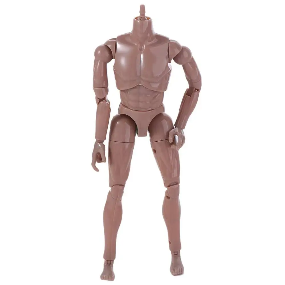 Move 1/6 Male Action Figure Detachable Movable Jointed Nude Solid Muscle Body 1/6 Male Model Body Girl
Move 1/6 Male Action Figure Detachable Movable Jointed Nude Solid Muscle Body 1/6 Male Model Body Girl