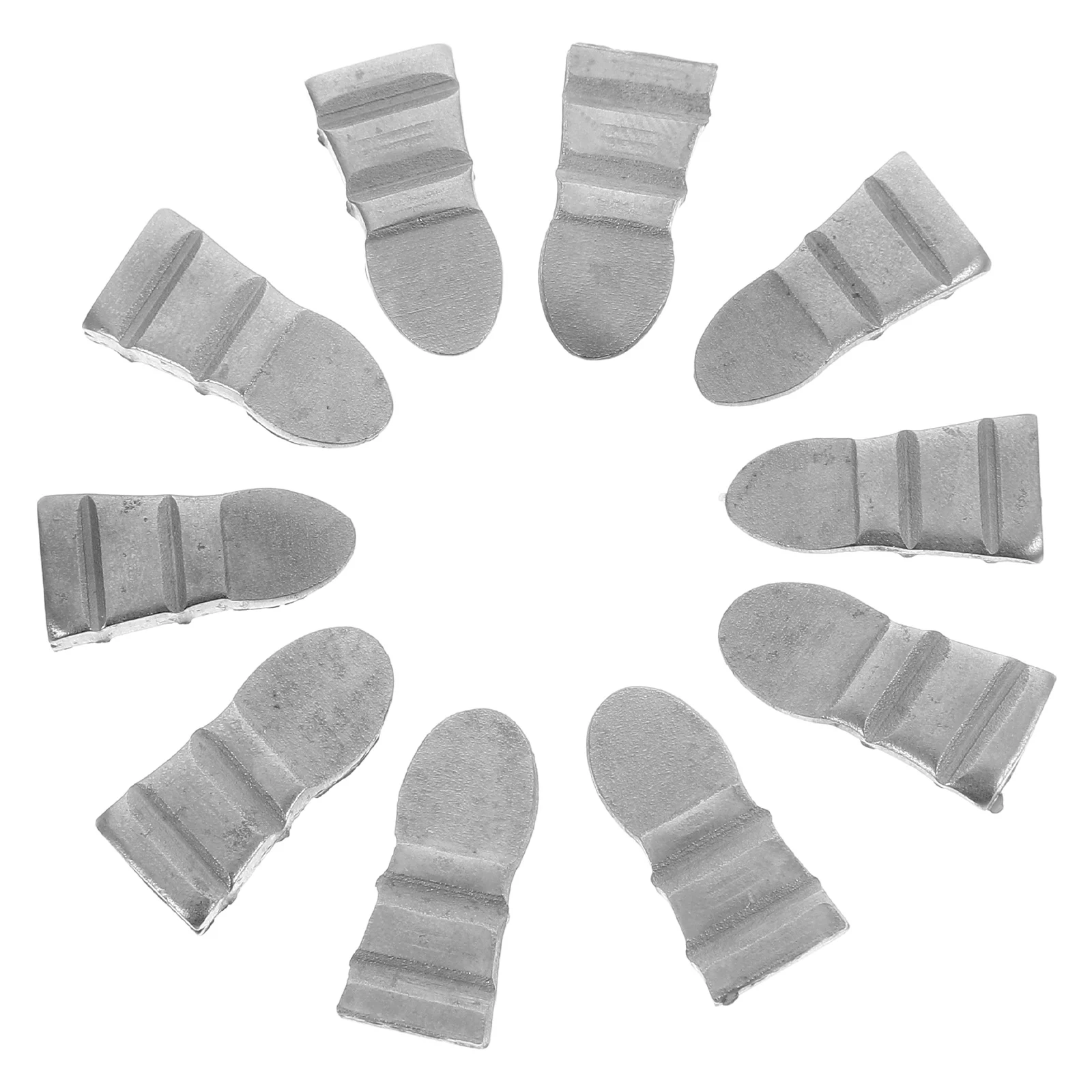 10 Pcs Hammer Handle Reinforced Wedge Axe Handles Replacement Kit Round Conversion Head
10 Pcs Hammer Handle Reinforced Wedge Axe Handles Replacement Kit Round Conversion Head