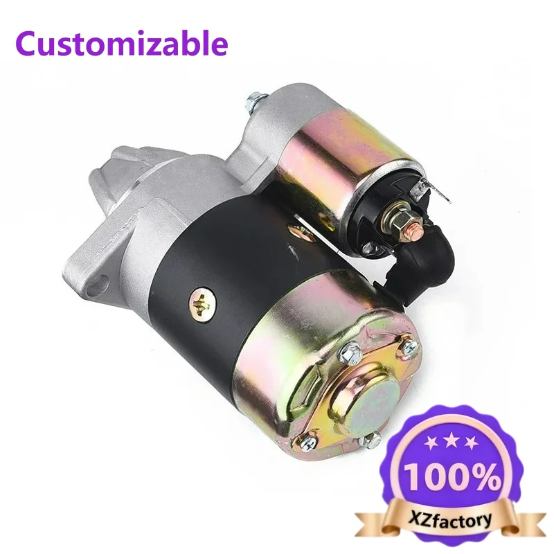 Factory Direct 2026 Top Diesel Engine Starting Pump, Electric Starter Generator Set, 12V, 1.2KW, QD114A Y
Factory Direct 2026 Top Diesel Engine Starting Pump, Electric Starter Generator Set, 12V, 1.2KW, QD114A Y