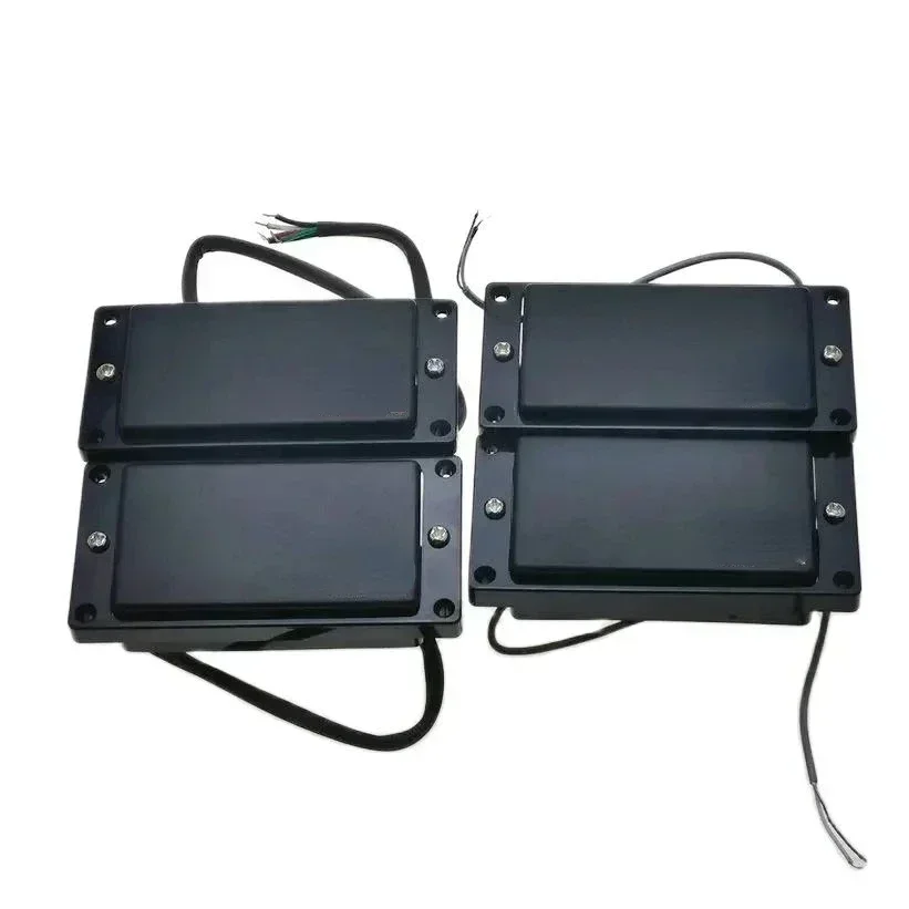 Hot-selling Guitar Accessories Guitar Pickups Humbucker Ceramics Closed passive Electric Guitar Pickups 4C Wire
Hot-selling Guitar Accessories Guitar Pickups Humbucker Ceramics Closed passive Electric Guitar Pickups 4C Wire
