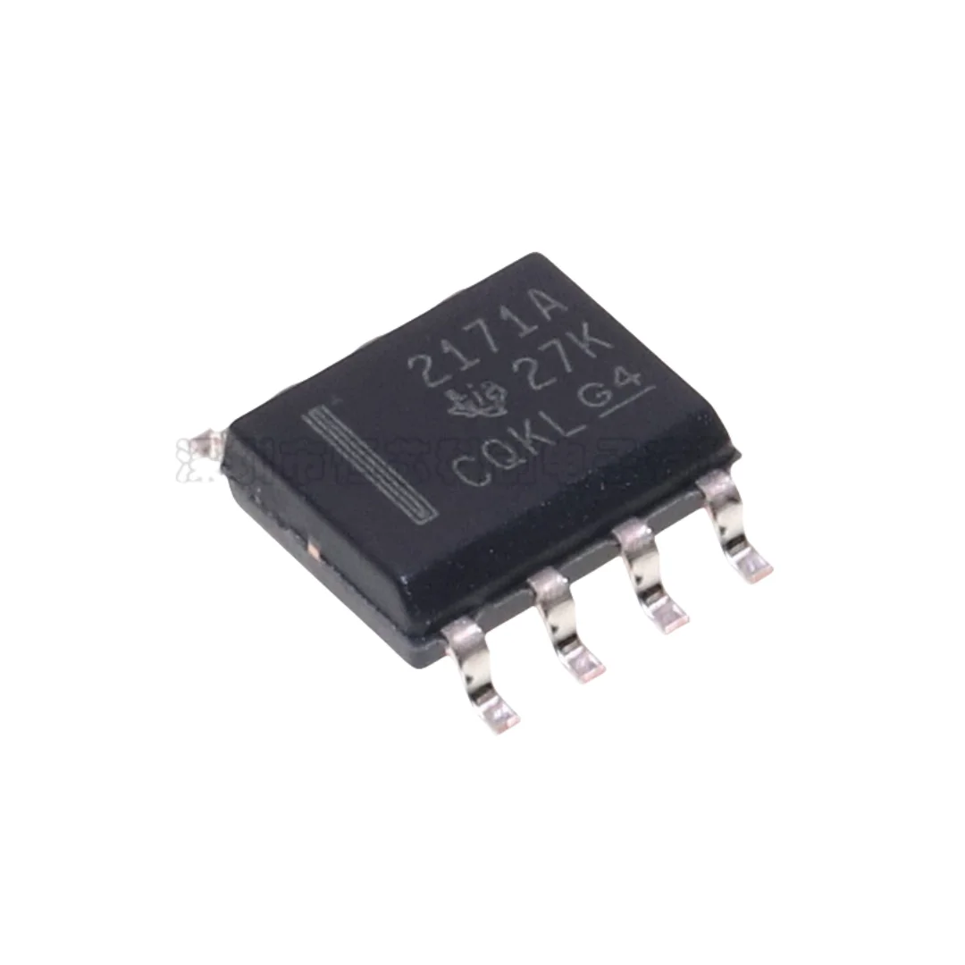 Оригинальные оригинальные товары SMD OPA2171AIDR SOIC-8 36V RRO универсальный чип операционного усилителя
Оригинальные оригинальные товары SMD OPA2171AIDR SOIC-8 36V RRO универсальный чип операционного усилителя