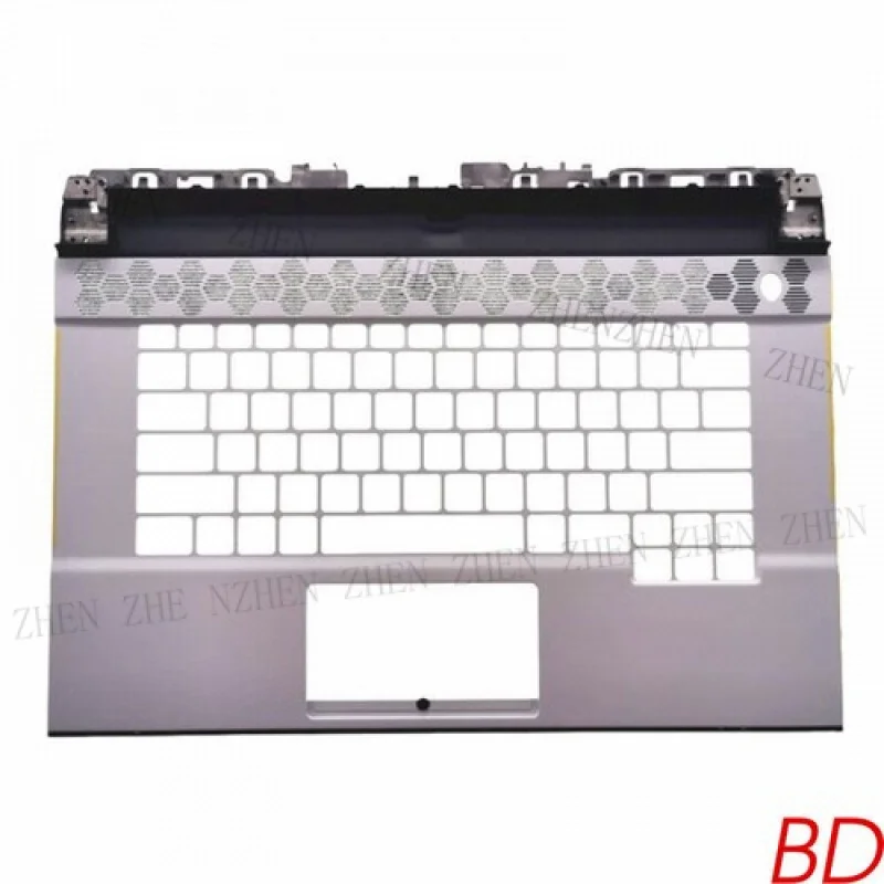Y For Dell Alienware M15 R2 Palmrest Cover C Shell MVM8D 0MVM8D