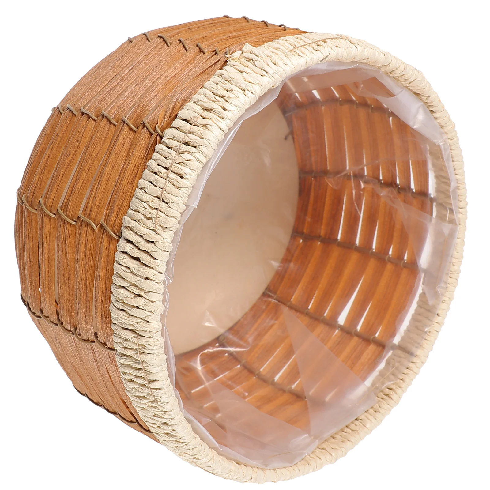 Flower Basket Woven Pot Rattan Green Plant Succulent Storage (brown) Decorative Planter Baskets for Plants Organizing
Flower Basket Woven Pot Rattan Green Plant Succulent Storage (brown) Decorative Planter Baskets for Plants Organizing