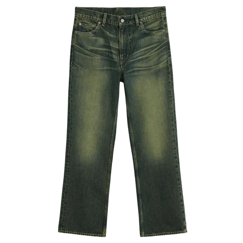 25SS Our Legacy Vintage Washed Denim Pants Men's Casual Pants Male Fashion Jeans Men's Clothes Women's Clothing
25SS Our Legacy Vintage Washed Denim Pants Men's Casual Pants Male Fashion Jeans Men's Clothes Women's Clothing