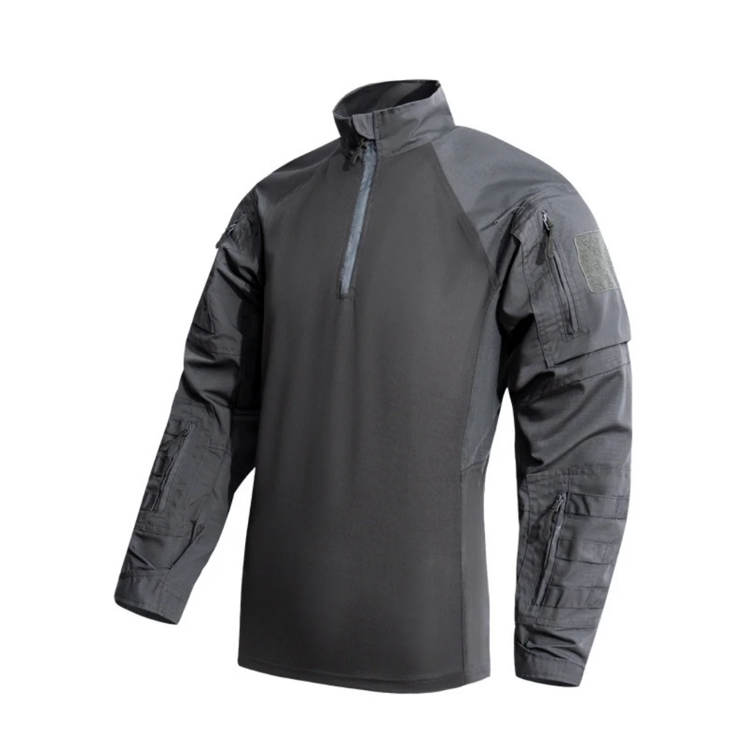 Outdoor Military UF PRO Pioneer Frog Suit Quick Drying Training G3 Tactical CP Camouflage Long Sleeve T Shirts
Outdoor Military UF PRO Pioneer Frog Suit Quick Drying Training G3 Tactical CP Camouflage Long Sleeve T Shirts