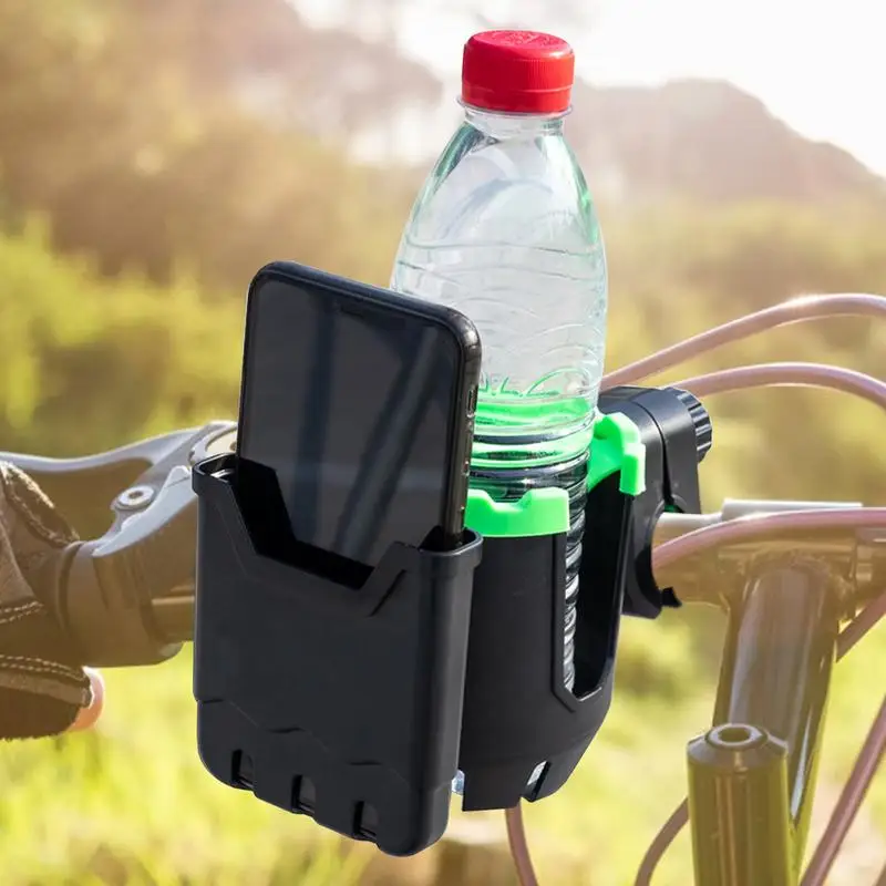 Bicycle Cup Holder Handlebar Scooter Water Bottle Holder 2-in-1 Bicycle Water Bottle Cage For Wheelchairs Walkers
Bicycle Cup Holder Handlebar Scooter Water Bottle Holder 2-in-1 Bicycle Water Bottle Cage For Wheelchairs Walkers