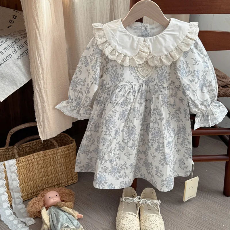 Broken Flower Dress 2025 Spring and Summer New Korean Fashion Cute Rural Style Floral Lace Princess Floral Dress
Broken Flower Dress 2025 Spring and Summer New Korean Fashion Cute Rural Style Floral Lace Princess Floral Dress