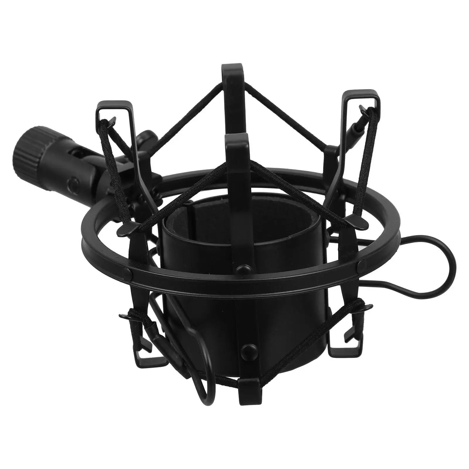 Microphone Shockproof Stand Anti Vibration Mount Alloy Anti-vibration Suspension Holder Arm Desk
Microphone Shockproof Stand Anti Vibration Mount Alloy Anti-vibration Suspension Holder Arm Desk