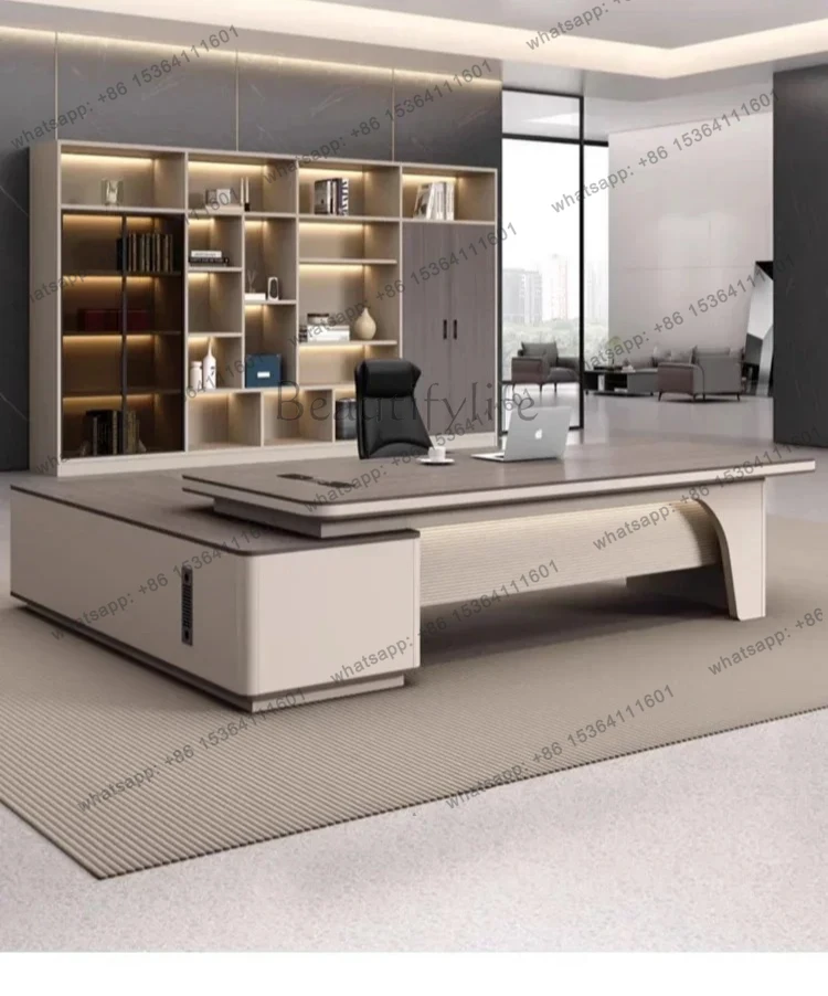 Boss Storage Office Desk Modern Minimalist Design Filing Cabinets Work Accessories Desks European Bureau Meuble Furniture
Boss Storage Office Desk Modern Minimalist Design Filing Cabinets Work Accessories Desks European Bureau Meuble Furniture