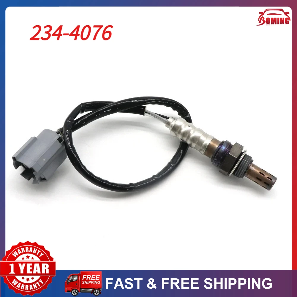 New Car Upstream Lambda O2 Oxygen Sensor For CHRYSLER SEBRING 1998 For DODGE RAM 1500 PICKUP 1999 4606421 56041212AE 234-4076
New Car Upstream Lambda O2 Oxygen Sensor For CHRYSLER SEBRING 1998 For DODGE RAM 1500 PICKUP 1999 4606421 56041212AE 234-4076