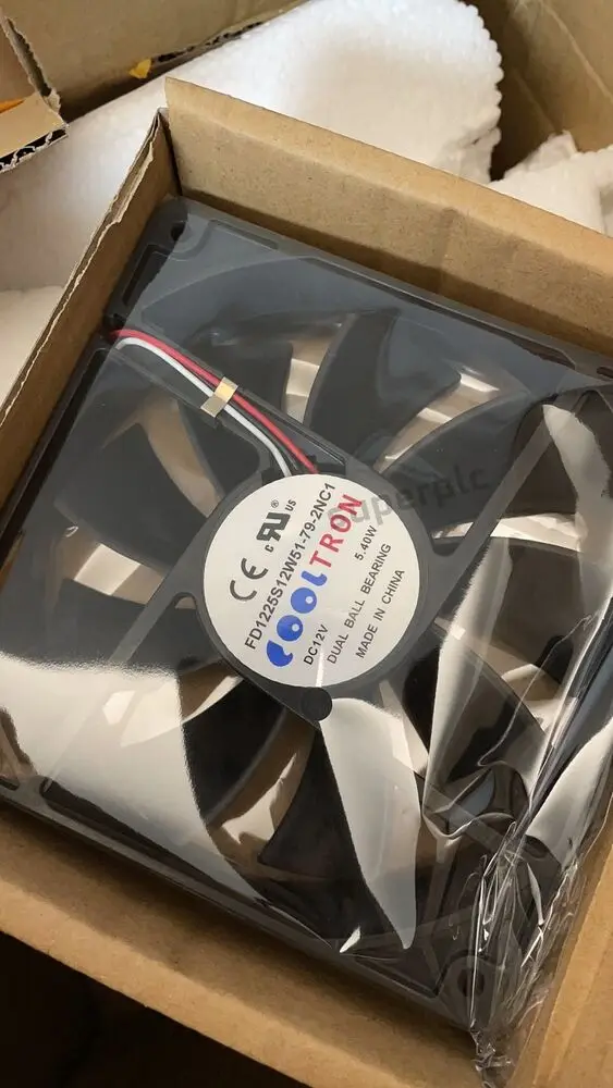 1 шт. новый вентилятор Бесплатная доставка FD1225S12W51 FD1225S12W51-79-2NC1 FD1225S12W5-79-2NC1
1 шт. новый вентилятор Бесплатная доставка FD1225S12W51 FD1225S12W51-79-2NC1 FD1225S12W5-79-2NC1
