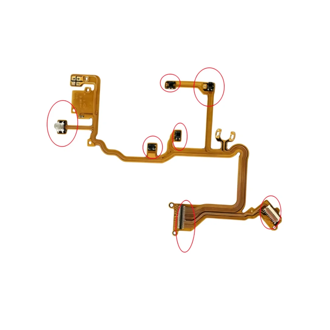 Brand New Camera Lens Base Flex Cable Repair Replacement Part For Canon IXUS 130 PC1472 Digital Camera
Brand New Camera Lens Base Flex Cable Repair Replacement Part For Canon IXUS 130 PC1472 Digital Camera