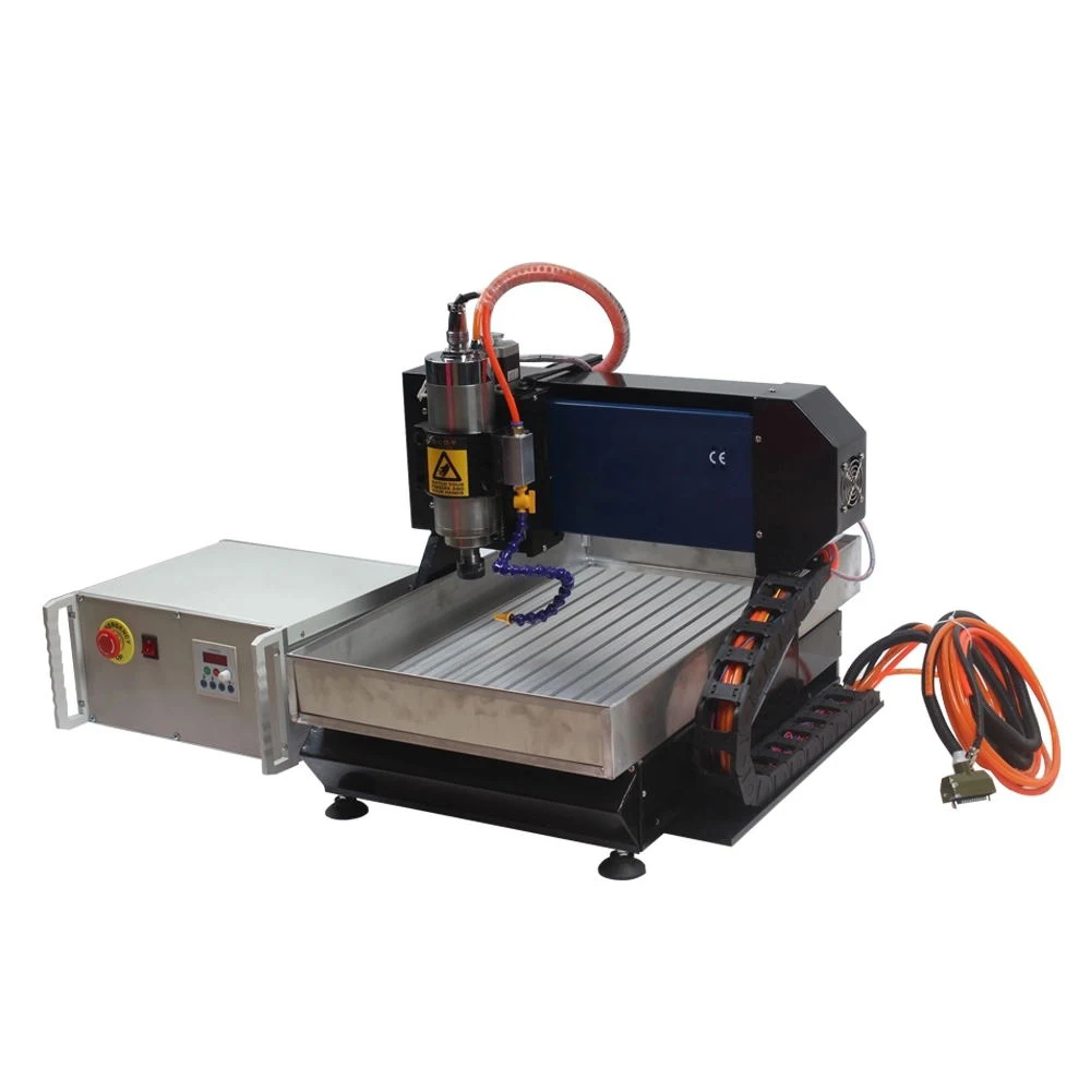 Hotsale Mini Cnc Router 3040 Stainless Steel Engraving Machine Small Stone Carving Price