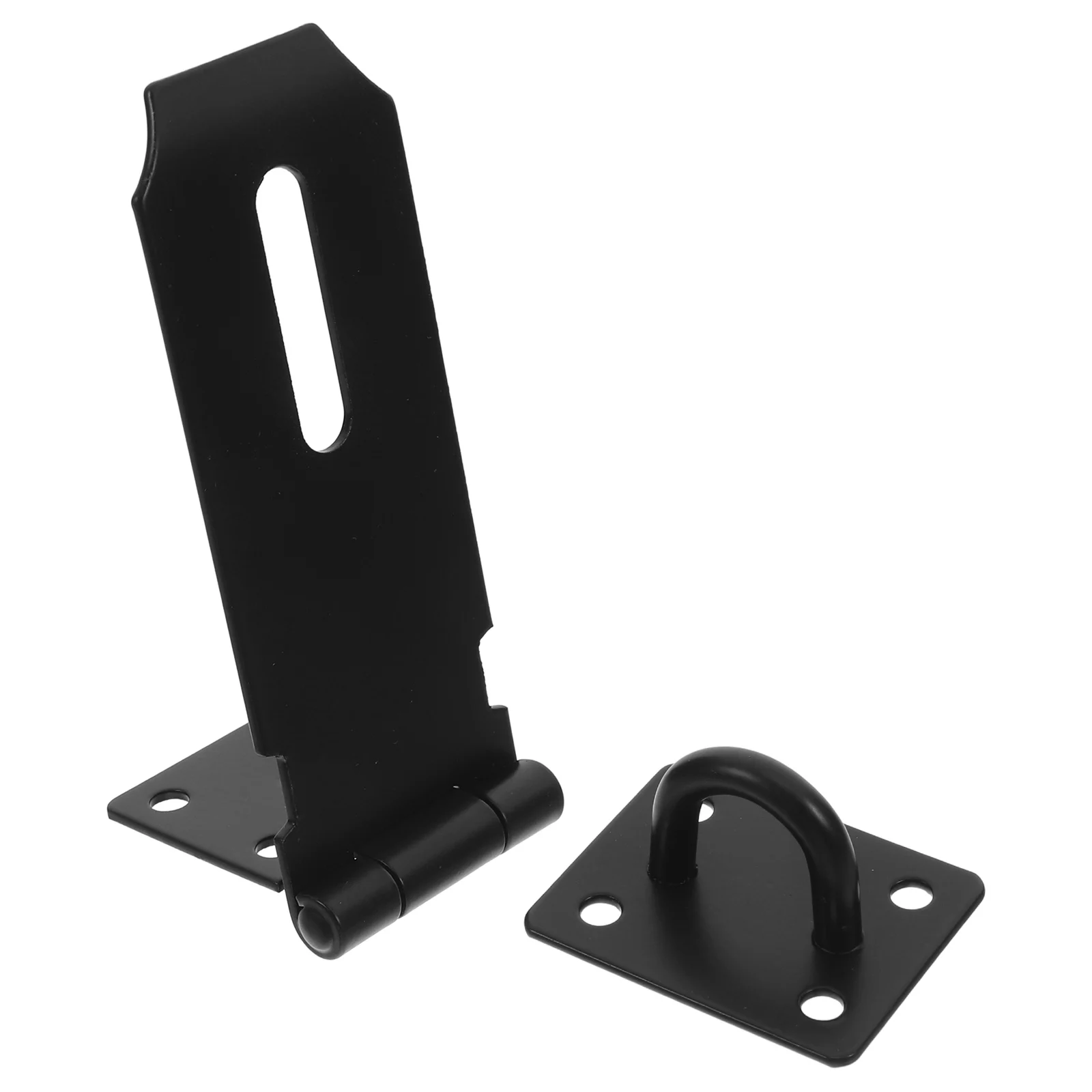 Stainless Steel Door Lock Corner Latch Cabinet Hasp Drawer Chest Gate Latches Safety Hardware Padlock
Stainless Steel Door Lock Corner Latch Cabinet Hasp Drawer Chest Gate Latches Safety Hardware Padlock
