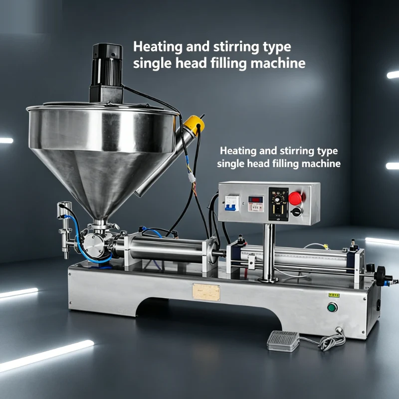 Pneumatic Liquid filling Machine Volumetric Soft Drink Liquid Filler Quantitative Glue Honey Paste Shower Gel Filling Machine
Pneumatic Liquid filling Machine Volumetric Soft Drink Liquid Filler Quantitative Glue Honey Paste Shower Gel Filling Machine