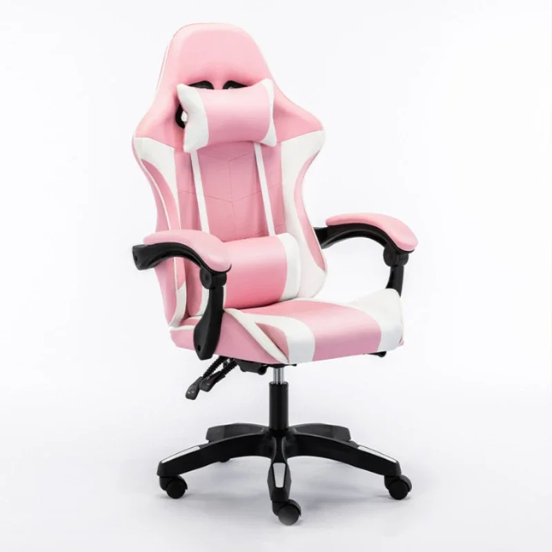 Ergonomic Office Chair Lumbar Support Headrest Computer Office Chair Adjustable Accent Silla De Escritorio Oficina Home Furnitur
Ergonomic Office Chair Lumbar Support Headrest Computer Office Chair Adjustable Accent Silla De Escritorio Oficina Home Furnitur