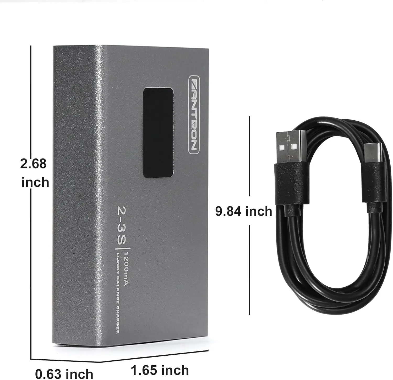 Обновленное зарядное устройство Lipo 2S 3S 7,4-11,1 В Lipoly Balance Charger для RC Drone Car Airsoft Gun AEG Металлический корпус Вход постоянного тока 5 В
Обновленное зарядное устройство Lipo 2S 3S 7,4-11,1 В Lipoly Balance Charger для RC Drone Car Airsoft Gun AEG Металлический корпус Вход постоянного тока 5 В