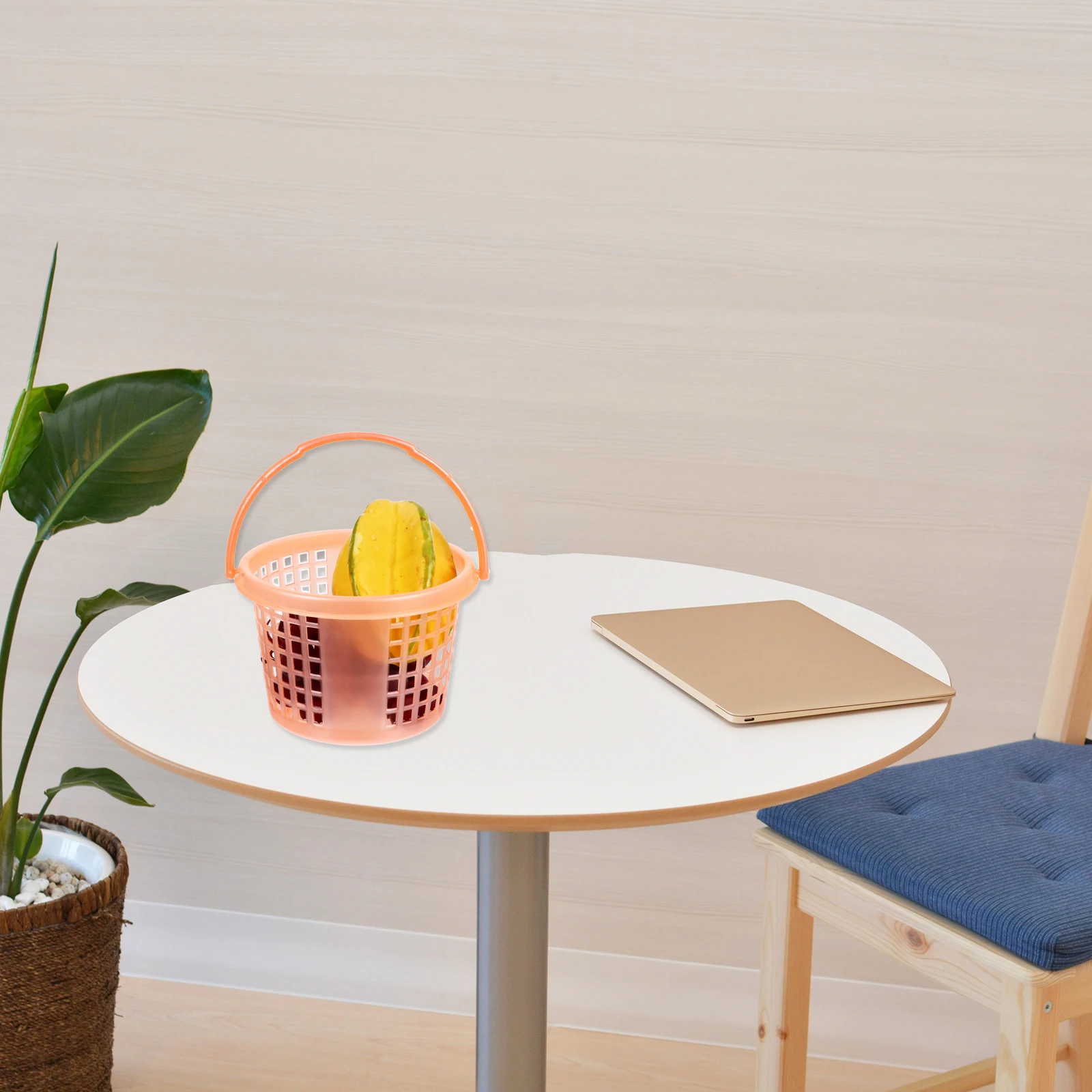 10pcs Plastic Fruit Baskets Sturdy Storage Vegetable Bath Organizer Multi Purpose Bright Small Basket For Kitchen Home Use
10pcs Plastic Fruit Baskets Sturdy Storage Vegetable Bath Organizer Multi Purpose Bright Small Basket For Kitchen Home Use