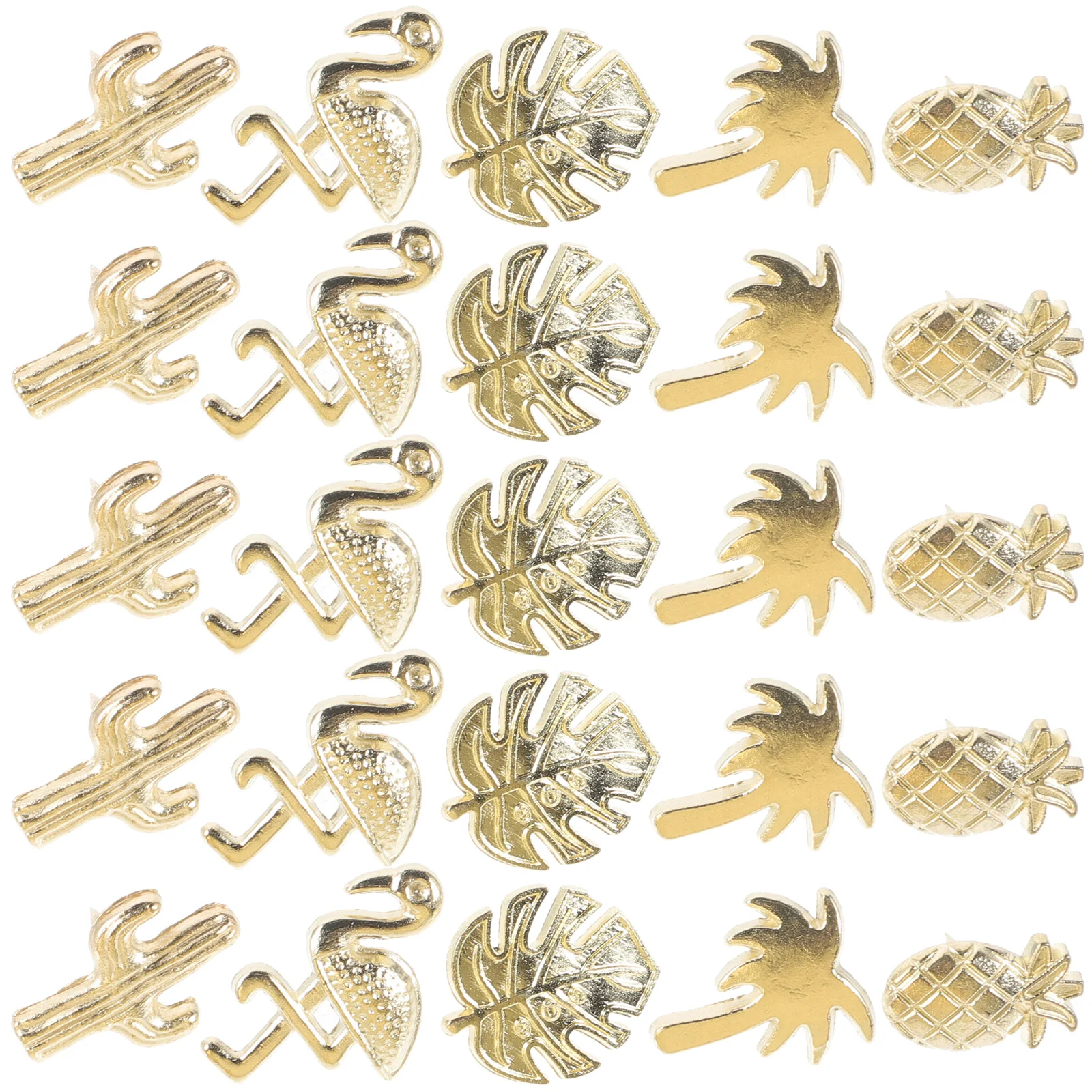 30 Pcs Creative Office Supplies for Desk DIY Thumbtacks Metal Push Pin Compact Pushpins Map
30 Pcs Creative Office Supplies for Desk DIY Thumbtacks Metal Push Pin Compact Pushpins Map