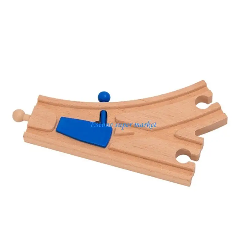 090B Natural Train Track Connector Railway Tracks Expandable Playset For Toddler Safe Design
090B Natural Train Track Connector Railway Tracks Expandable Playset For Toddler Safe Design