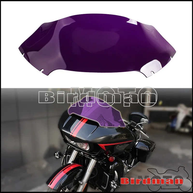 Motorcycle Accessories 7 inch /9 inch Front Windshield Windscreen Deflector Cover For Harley Touring Road Glide FLTRX 2015-2023
Motorcycle Accessories 7 inch /9 inch Front Windshield Windscreen Deflector Cover For Harley Touring Road Glide FLTRX 2015-2023