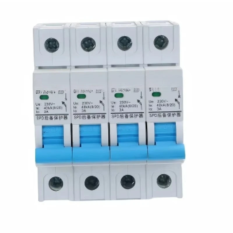 Multifunctional Low Voltage Surge Protector Dedicated Backup Protection Device
Multifunctional Low Voltage Surge Protector Dedicated Backup Protection Device